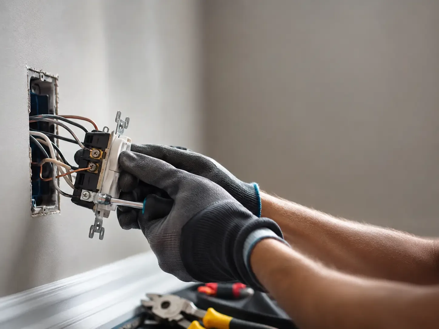 Why choose Whole Home Rewiring in Essex, MO